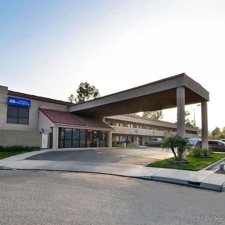 Americas Best Value Inn Redlands San Bernardino Exteriör bild