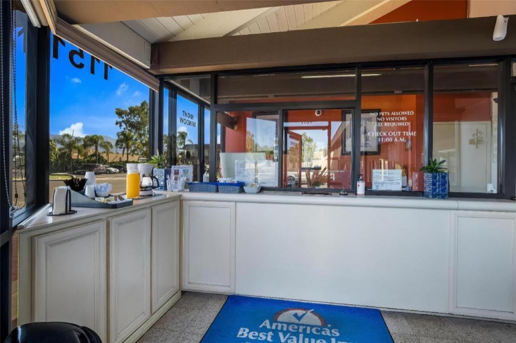 Americas Best Value Inn Redlands San Bernardino Exteriör bild