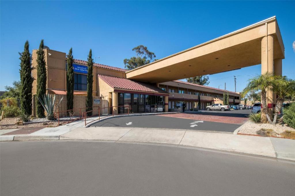Americas Best Value Inn Redlands San Bernardino Exteriör bild