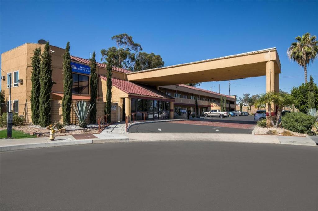 Americas Best Value Inn Redlands San Bernardino Exteriör bild