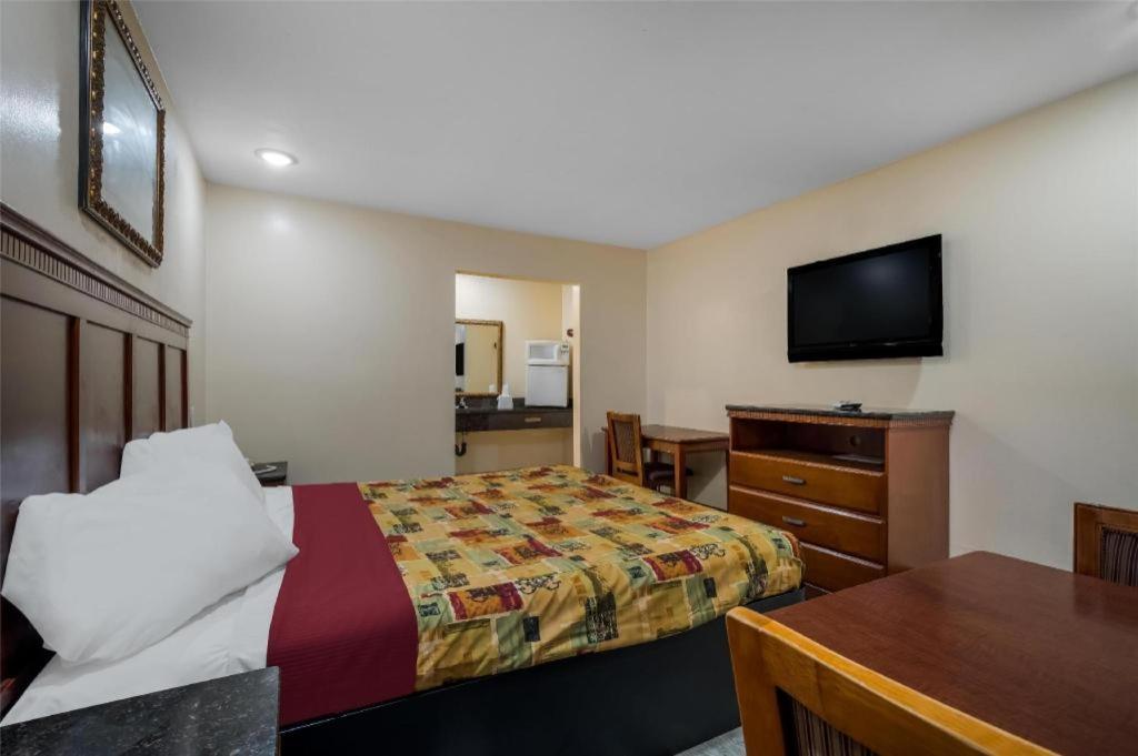 Americas Best Value Inn Redlands San Bernardino Exteriör bild