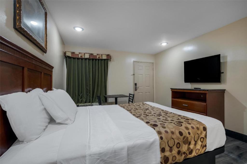 Americas Best Value Inn Redlands San Bernardino Exteriör bild