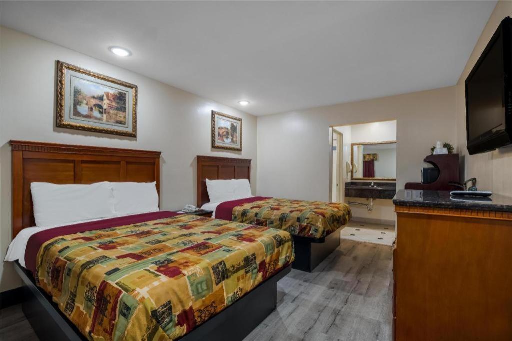 Americas Best Value Inn Redlands San Bernardino Exteriör bild