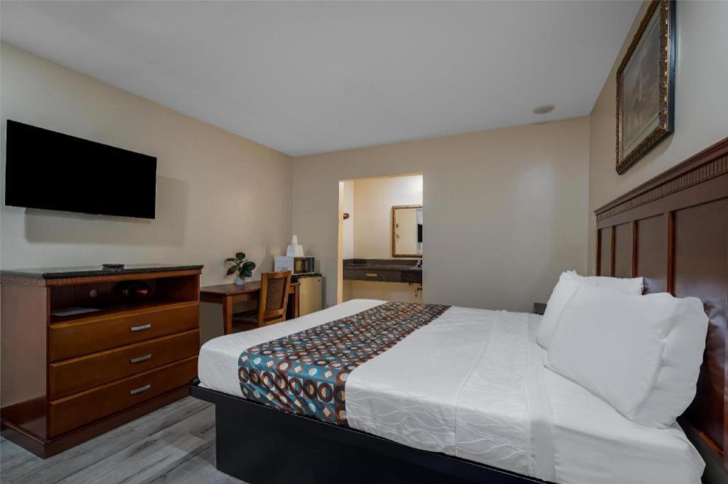 Americas Best Value Inn Redlands San Bernardino Exteriör bild