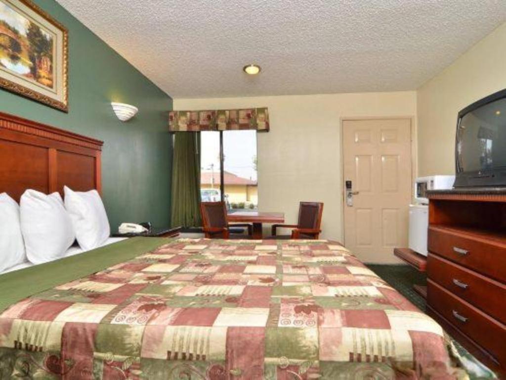 Americas Best Value Inn Redlands San Bernardino Exteriör bild