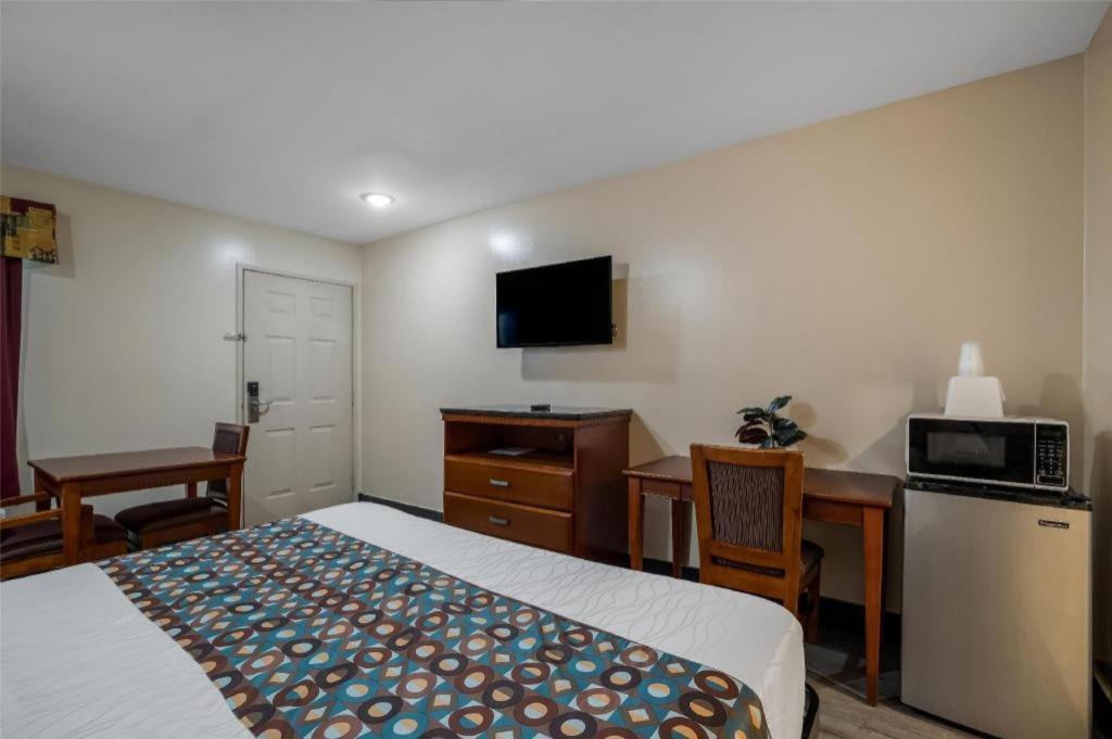 Americas Best Value Inn Redlands San Bernardino Exteriör bild
