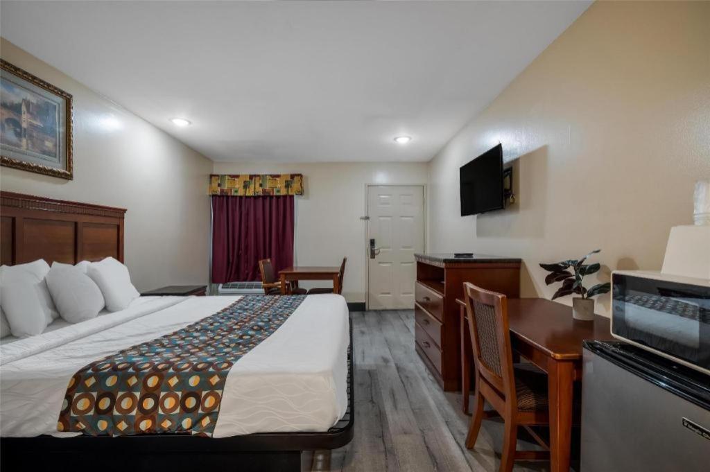 Americas Best Value Inn Redlands San Bernardino Exteriör bild