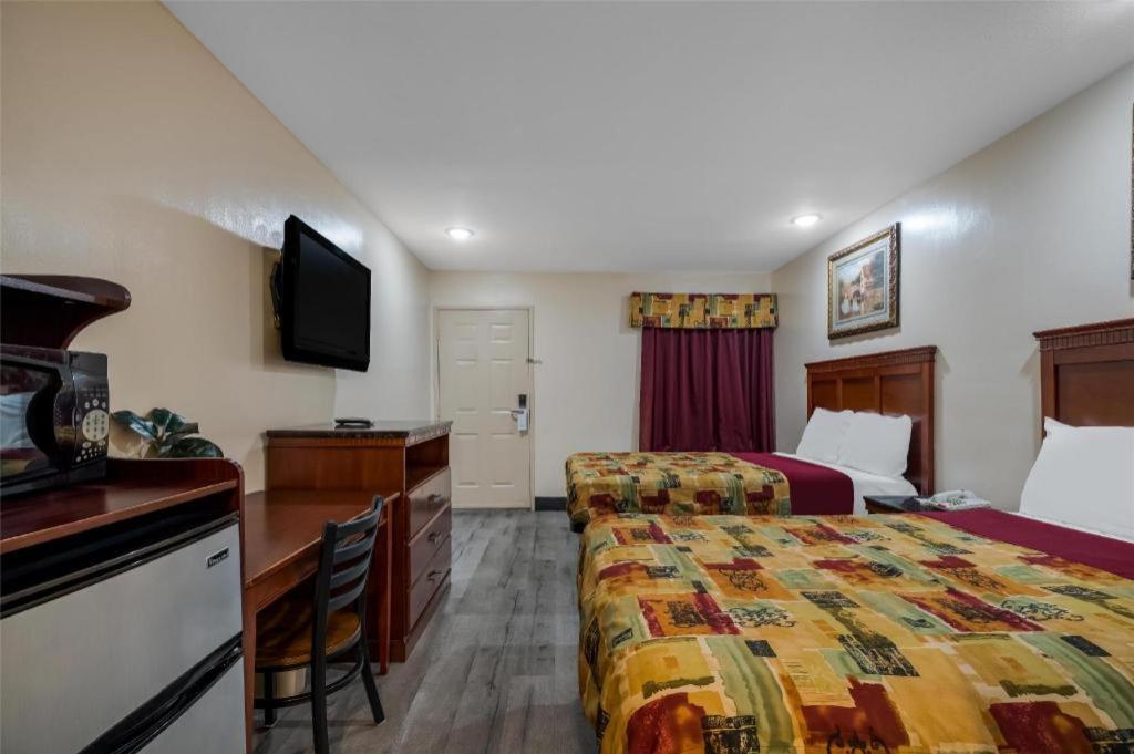 Americas Best Value Inn Redlands San Bernardino Exteriör bild