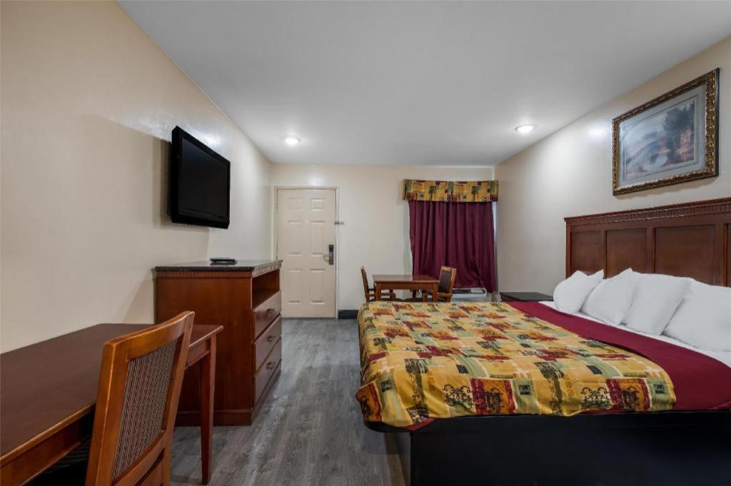Americas Best Value Inn Redlands San Bernardino Exteriör bild