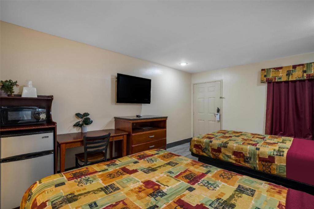 Americas Best Value Inn Redlands San Bernardino Exteriör bild