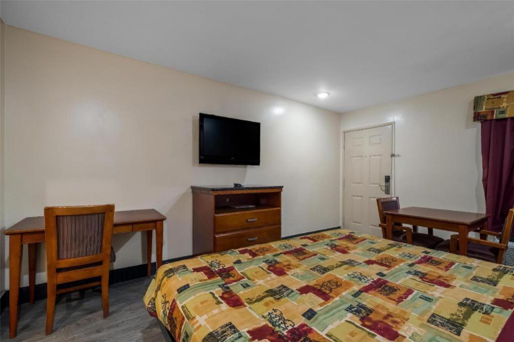 Americas Best Value Inn Redlands San Bernardino Exteriör bild