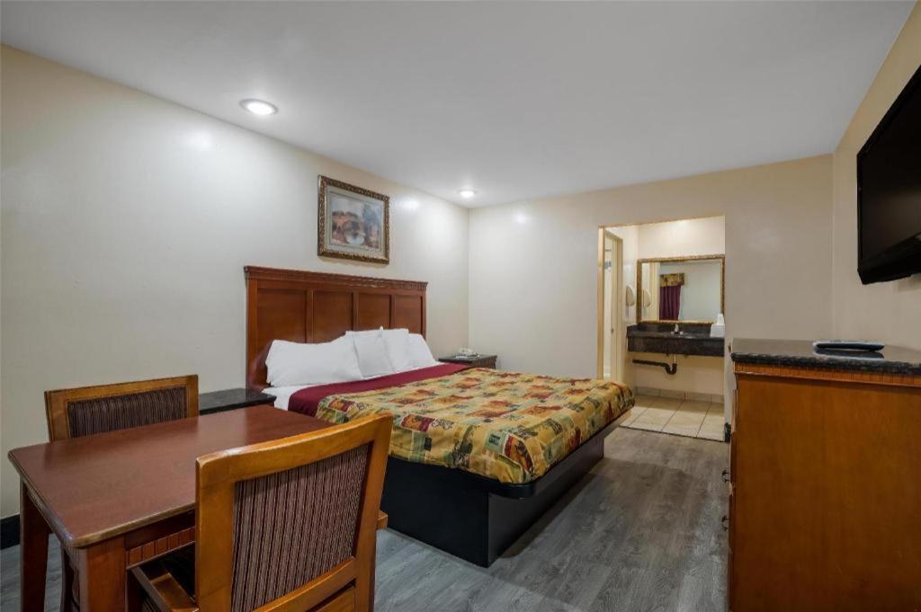 Americas Best Value Inn Redlands San Bernardino Exteriör bild