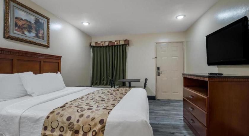 Americas Best Value Inn Redlands San Bernardino Exteriör bild