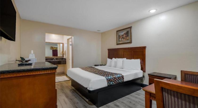 Americas Best Value Inn Redlands San Bernardino Exteriör bild