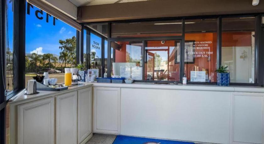 Americas Best Value Inn Redlands San Bernardino Exteriör bild