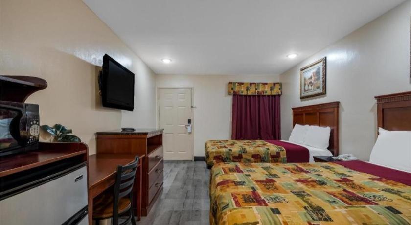 Americas Best Value Inn Redlands San Bernardino Exteriör bild