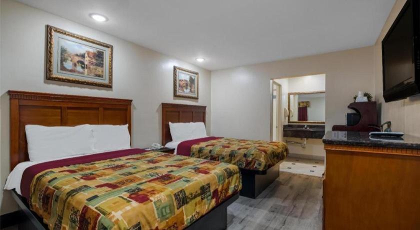 Americas Best Value Inn Redlands San Bernardino Exteriör bild