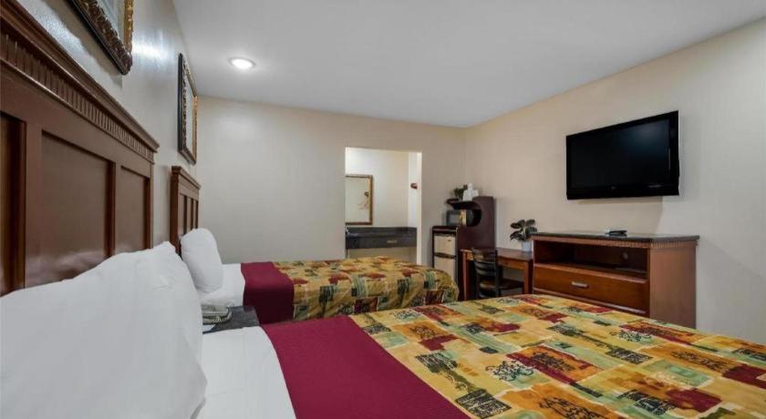 Americas Best Value Inn Redlands San Bernardino Exteriör bild
