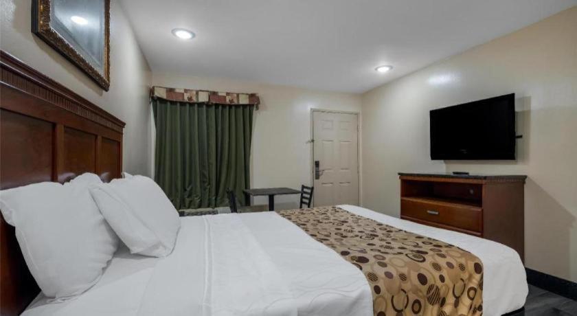 Americas Best Value Inn Redlands San Bernardino Exteriör bild