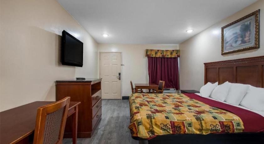 Americas Best Value Inn Redlands San Bernardino Exteriör bild