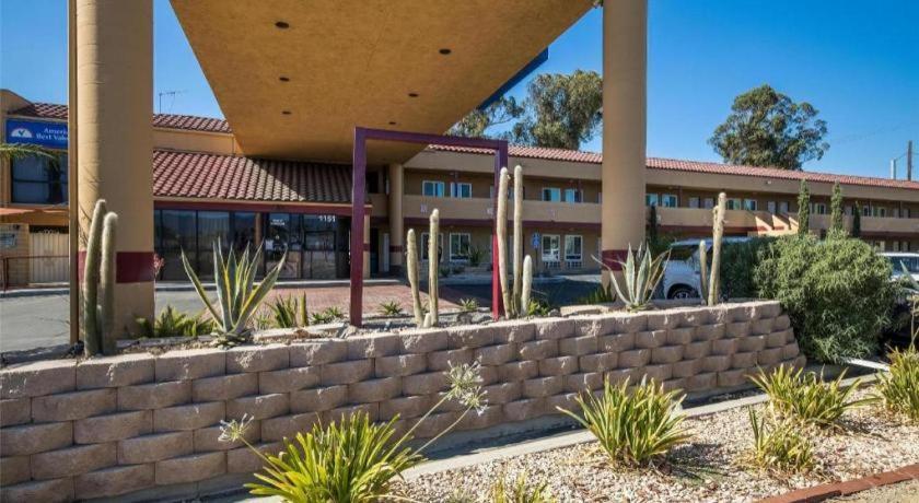 Americas Best Value Inn Redlands San Bernardino Exteriör bild