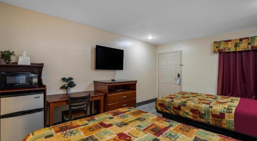 Americas Best Value Inn Redlands San Bernardino Exteriör bild