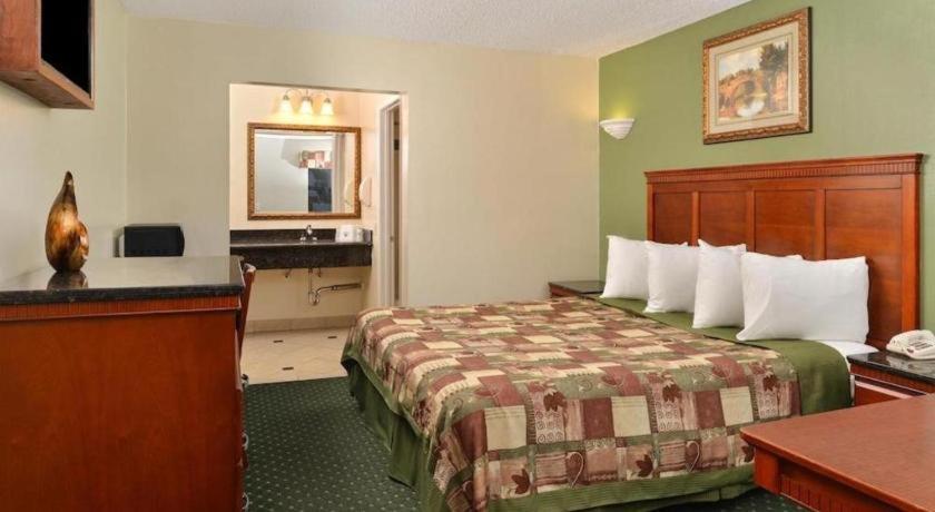 Americas Best Value Inn Redlands San Bernardino Exteriör bild