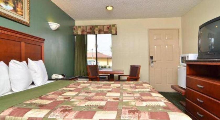 Americas Best Value Inn Redlands San Bernardino Exteriör bild