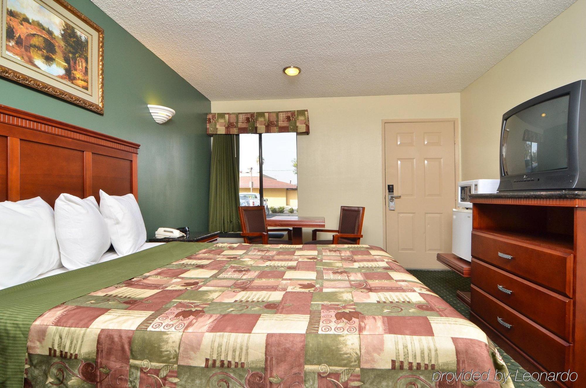 Americas Best Value Inn Redlands San Bernardino Exteriör bild