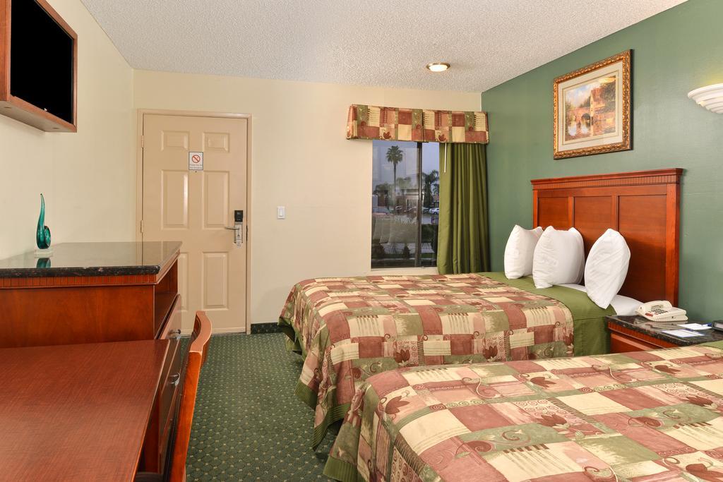 Americas Best Value Inn Redlands San Bernardino Exteriör bild